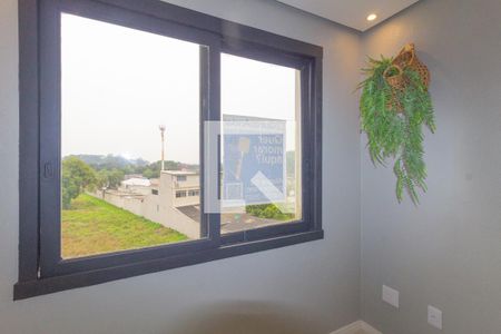 Apartamento à venda com 46m², 1 quarto e sem vagaPlaquinha instalada no imóvel