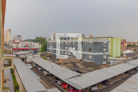 Apartamento à venda com 46m², 1 quarto e sem vagaVista da Sala/Quarto