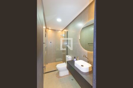 Apartamento à venda com 46m², 1 quarto e sem vagaBanheiro