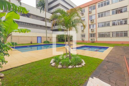 Apartamento à venda com 46m², 1 quarto e sem vagaÁrea comum - Piscina