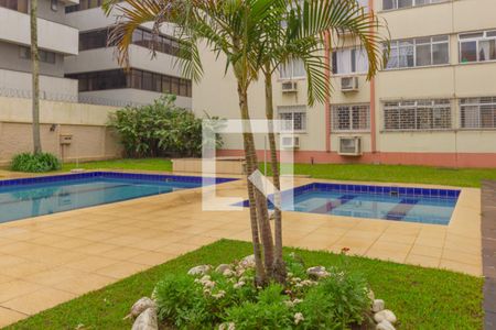 Apartamento à venda com 46m², 1 quarto e sem vagaÁrea comum - Piscina