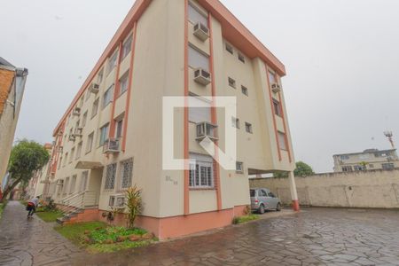 Apartamento à venda com 46m², 1 quarto e sem vagaFachada