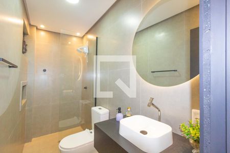 Apartamento à venda com 46m², 1 quarto e sem vagaBanheiro - torneira