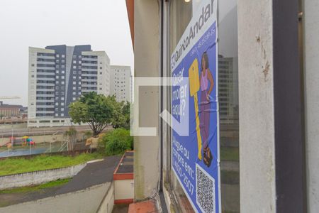 Apartamento à venda com 46m², 1 quarto e sem vagaPlaquinha instalada no imóvel