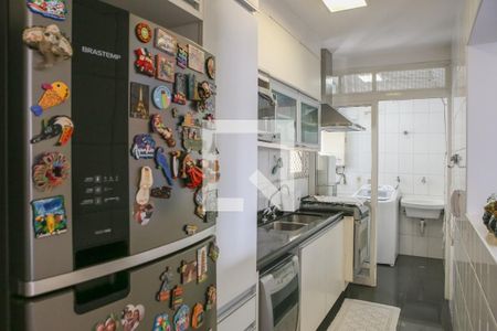 Apartamento à venda com 70m², 2 quartos e 1 vaga Apartamento à venda com 70m², 2 quartos e 1 vagaCozinha e Área de Serviço