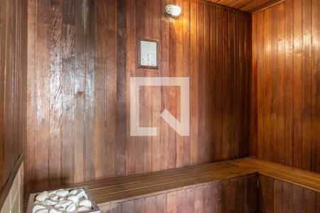 Apartamento à venda com 70m², 2 quartos e 1 vaga Apartamento à venda com 70m², 2 quartos e 1 vagaSauna