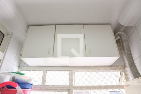 Apartamento à venda com 70m², 2 quartos e 1 vaga Apartamento à venda com 70m², 2 quartos e 1 vagaCozinha e Área de Serviço