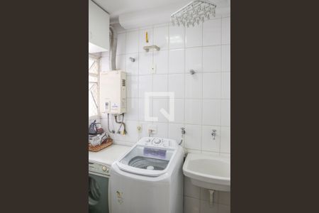 Apartamento à venda com 70m², 2 quartos e 1 vaga Apartamento à venda com 70m², 2 quartos e 1 vagaCozinha e Área de Serviço