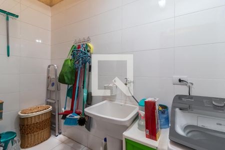 Casa de condomínio à venda com 127m², 3 quartos e 2 vagasÁrea de Serviço