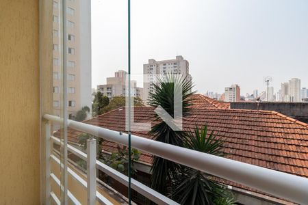 Casa de condomínio à venda com 127m², 3 quartos e 2 vagasVaranda do Quarto 2