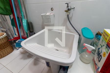 Casa de condomínio à venda com 127m², 3 quartos e 2 vagasÁrea de Serviço