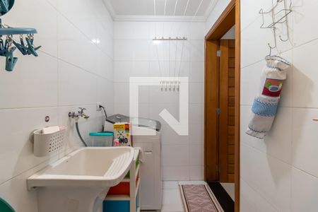 Casa de condomínio à venda com 127m², 3 quartos e 2 vagasÁrea de Serviço