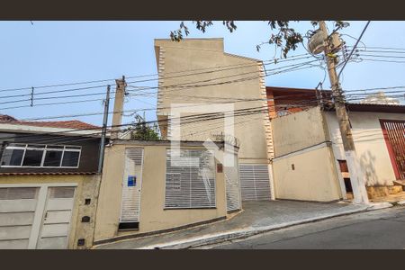 Casa de condomínio à venda com 127m², 3 quartos e 2 vagasFachada do Condomínio