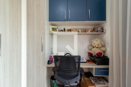 Casa de condomínio à venda com 127m², 3 quartos e 2 vagasQuarto 2