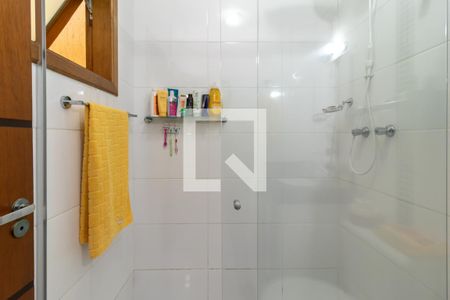 Casa de condomínio à venda com 127m², 3 quartos e 2 vagasBanheiro da Suíte