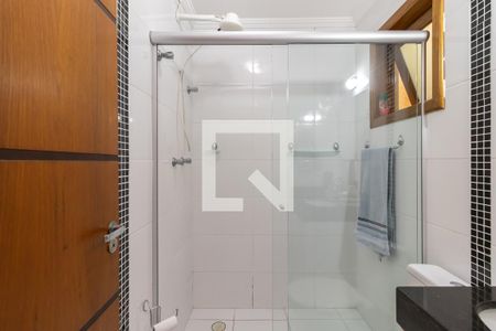 Casa de condomínio à venda com 127m², 3 quartos e 2 vagasBanheiro 2