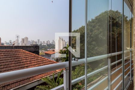 Casa de condomínio à venda com 127m², 3 quartos e 2 vagasVaranda do Quarto 2