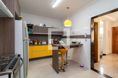 Casa de condomínio à venda com 127m², 3 quartos e 2 vagasCozinha