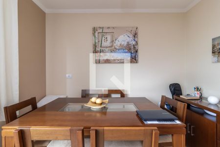 Casa de condomínio à venda com 127m², 3 quartos e 2 vagasSala de Jantar