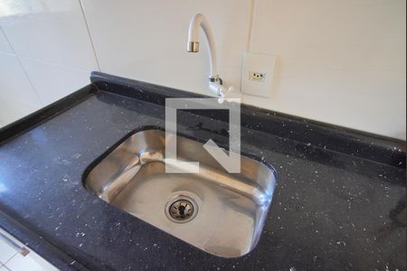 Apartamento à venda com 42m², 2 quartos e 1 vagaCozinha - Torneira