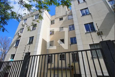 Apartamento à venda com 42m², 2 quartos e 1 vagaFachada