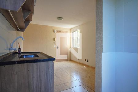 Apartamento à venda com 42m², 2 quartos e 1 vagaCozinha