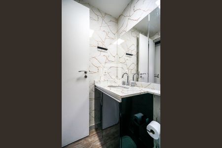 Apartamento à venda com 50m², 2 quartos e 1 vaga Apartamento à venda com 50m², 2 quartos e 1 vagaBanheiro da suíte