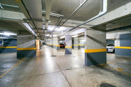 Apartamento à venda com 50m², 2 quartos e 1 vaga Apartamento à venda com 50m², 2 quartos e 1 vagaGaragem