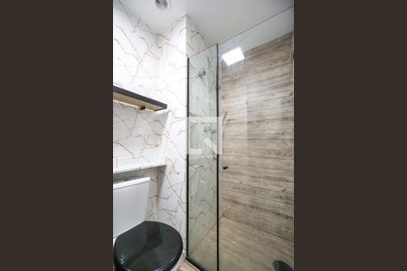 Apartamento à venda com 50m², 2 quartos e 1 vaga Apartamento à venda com 50m², 2 quartos e 1 vagaBanheiro social