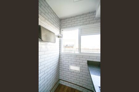 Apartamento à venda com 50m², 2 quartos e 1 vaga Apartamento à venda com 50m², 2 quartos e 1 vagaÁrea de serviço