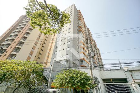 Apartamento à venda com 50m², 2 quartos e 1 vaga Apartamento à venda com 50m², 2 quartos e 1 vagaFachada