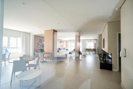 Apartamento à venda com 50m², 2 quartos e 1 vaga Apartamento à venda com 50m², 2 quartos e 1 vagaSalão de festas