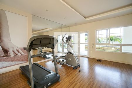 Apartamento à venda com 50m², 2 quartos e 1 vaga Apartamento à venda com 50m², 2 quartos e 1 vagaAcademia