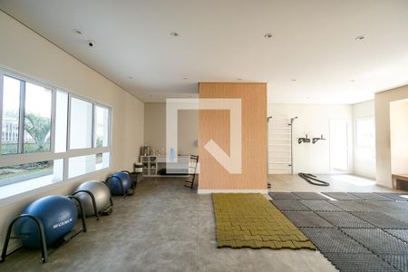 Apartamento à venda com 50m², 2 quartos e 1 vaga Apartamento à venda com 50m², 2 quartos e 1 vagaAcademia