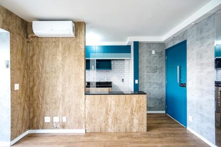 Apartamento à venda com 50m², 2 quartos e 1 vaga Apartamento à venda com 50m², 2 quartos e 1 vagaSala e cozinha