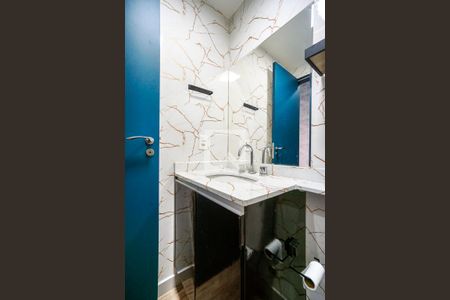 Apartamento à venda com 50m², 2 quartos e 1 vaga Apartamento à venda com 50m², 2 quartos e 1 vagaBanheiro social