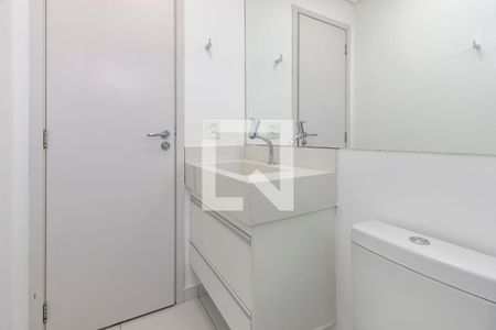 Apartamento para alugar com 68m², 2 quartos e 1 vaga Apartamento para alugar com 68m², 2 quartos e 1 vagaBanheiro da Suíte