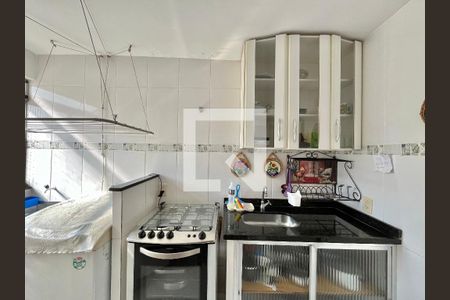 Apartamento à venda com 60m², 3 quartos e 1 vaga Apartamento à venda com 60m², 3 quartos e 1 vagaCozinha - Área de Serviço