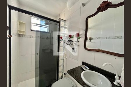 Apartamento à venda com 60m², 3 quartos e 1 vaga Apartamento à venda com 60m², 3 quartos e 1 vagaBanheiro