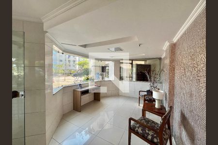 Apartamento à venda com 60m², 3 quartos e 1 vaga Apartamento à venda com 60m², 3 quartos e 1 vagaHall