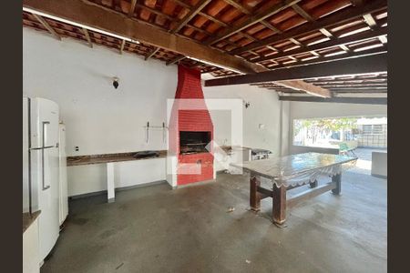 Apartamento à venda com 60m², 3 quartos e 1 vaga Apartamento à venda com 60m², 3 quartos e 1 vagaÁrea comum - Churrasqueira