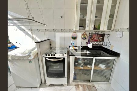 Apartamento à venda com 60m², 3 quartos e 1 vaga Apartamento à venda com 60m², 3 quartos e 1 vagaCozinha