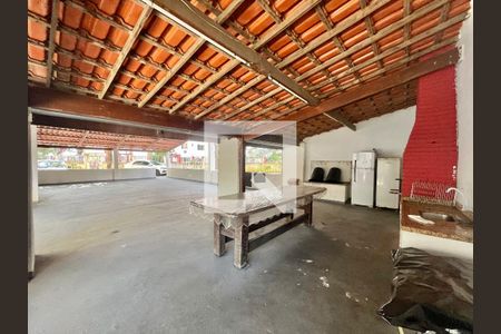 Apartamento à venda com 60m², 3 quartos e 1 vaga Apartamento à venda com 60m², 3 quartos e 1 vagaÁrea comum - Churrasqueira