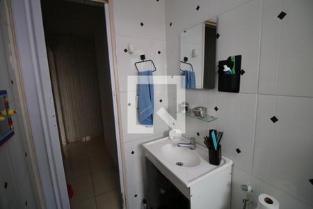 Apartamento à venda com 59m², 2 quartos e 1 vagaBanheiro