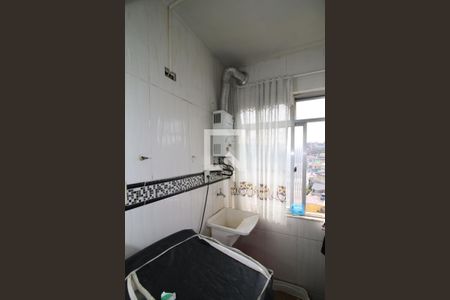 Apartamento à venda com 59m², 2 quartos e 1 vagaÁrea de Serviço