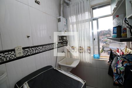 Apartamento à venda com 59m², 2 quartos e 1 vagaÁrea de Serviço