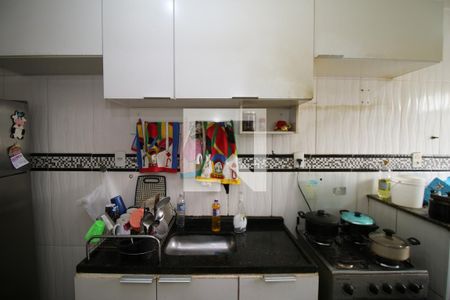 Apartamento à venda com 59m², 2 quartos e 1 vagaCozinha