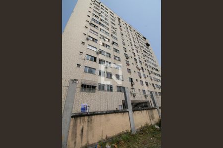 Apartamento à venda com 59m², 2 quartos e 1 vagaFachada do Prédio