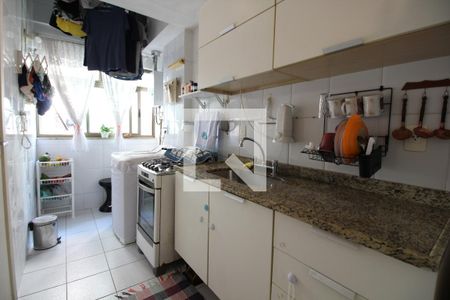 Apartamento à venda com 80m², 3 quartos e 1 vagaCozinha