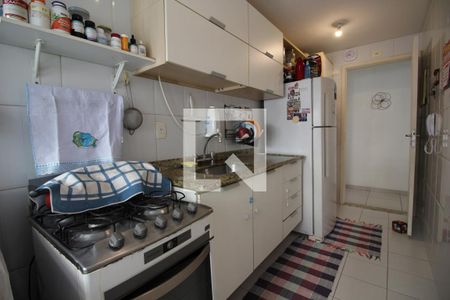 Apartamento à venda com 80m², 3 quartos e 1 vagaCozinha